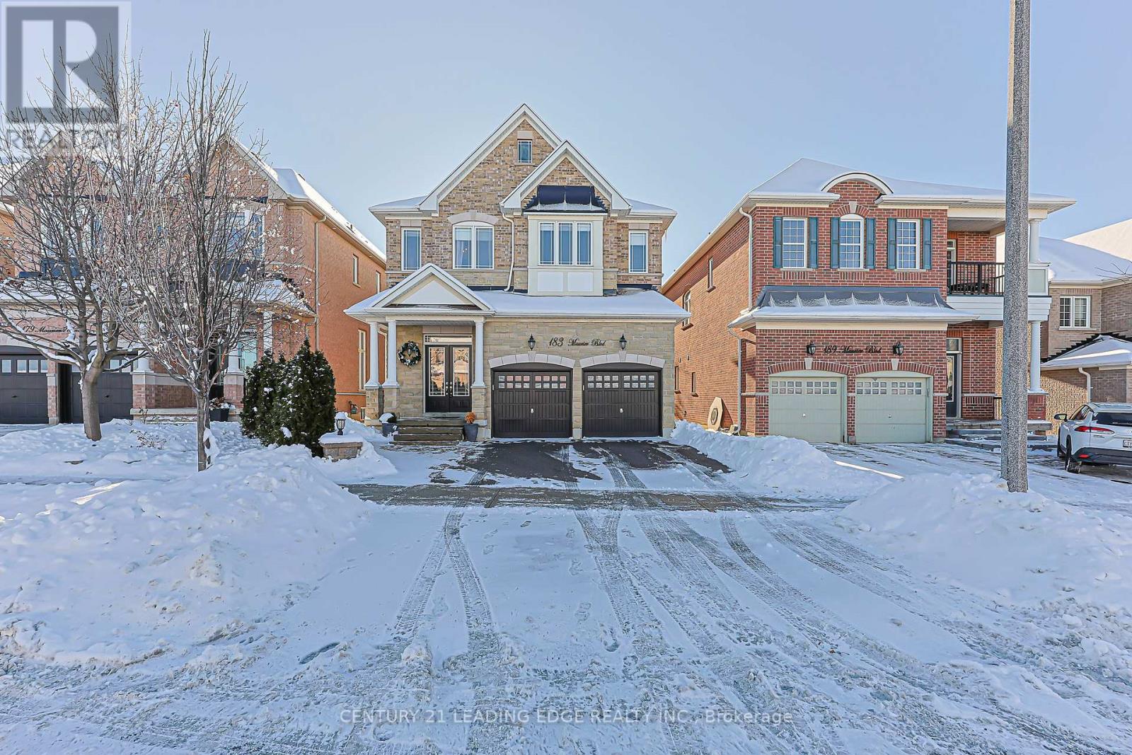 183 Maurier Boulevard, Vaughan, Ontario  L6A 0V2 - Photo 3 - N12631422