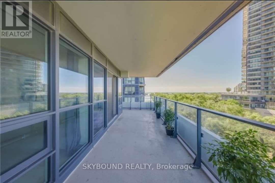 612 - 2220 Lakeshore Boulevard W, Toronto, Ontario M8V 0C1 - Photo 14 - W12631430