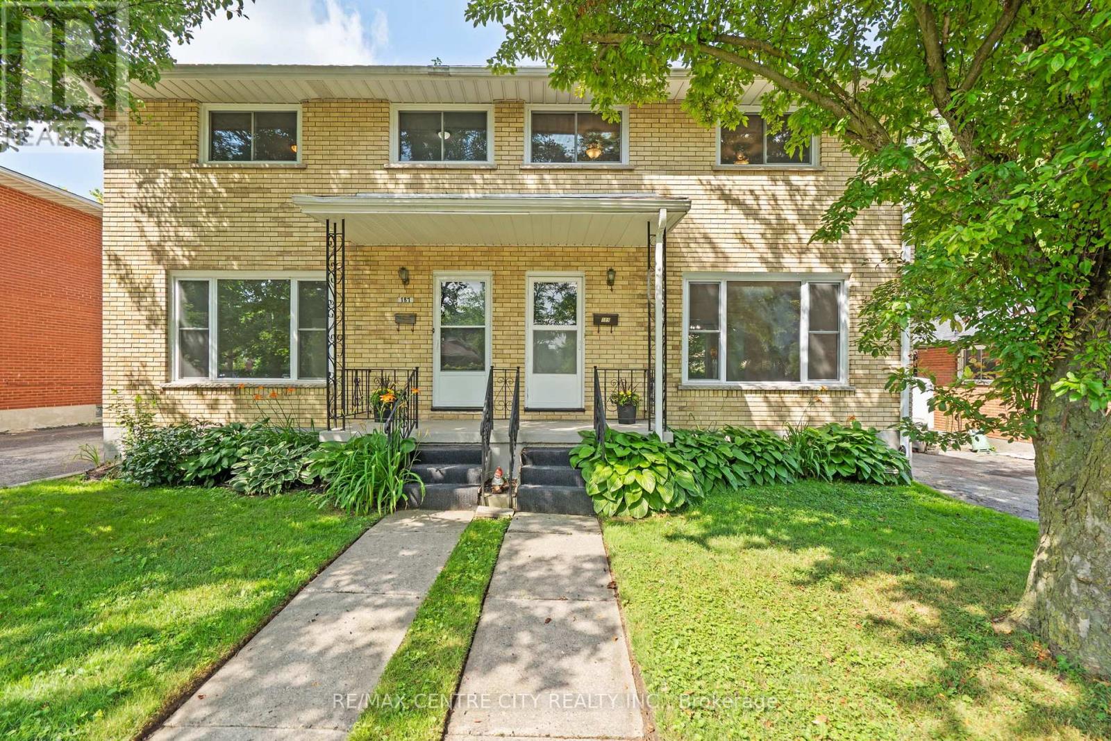 187-189 TAYLOR STREET, London East, Ontario