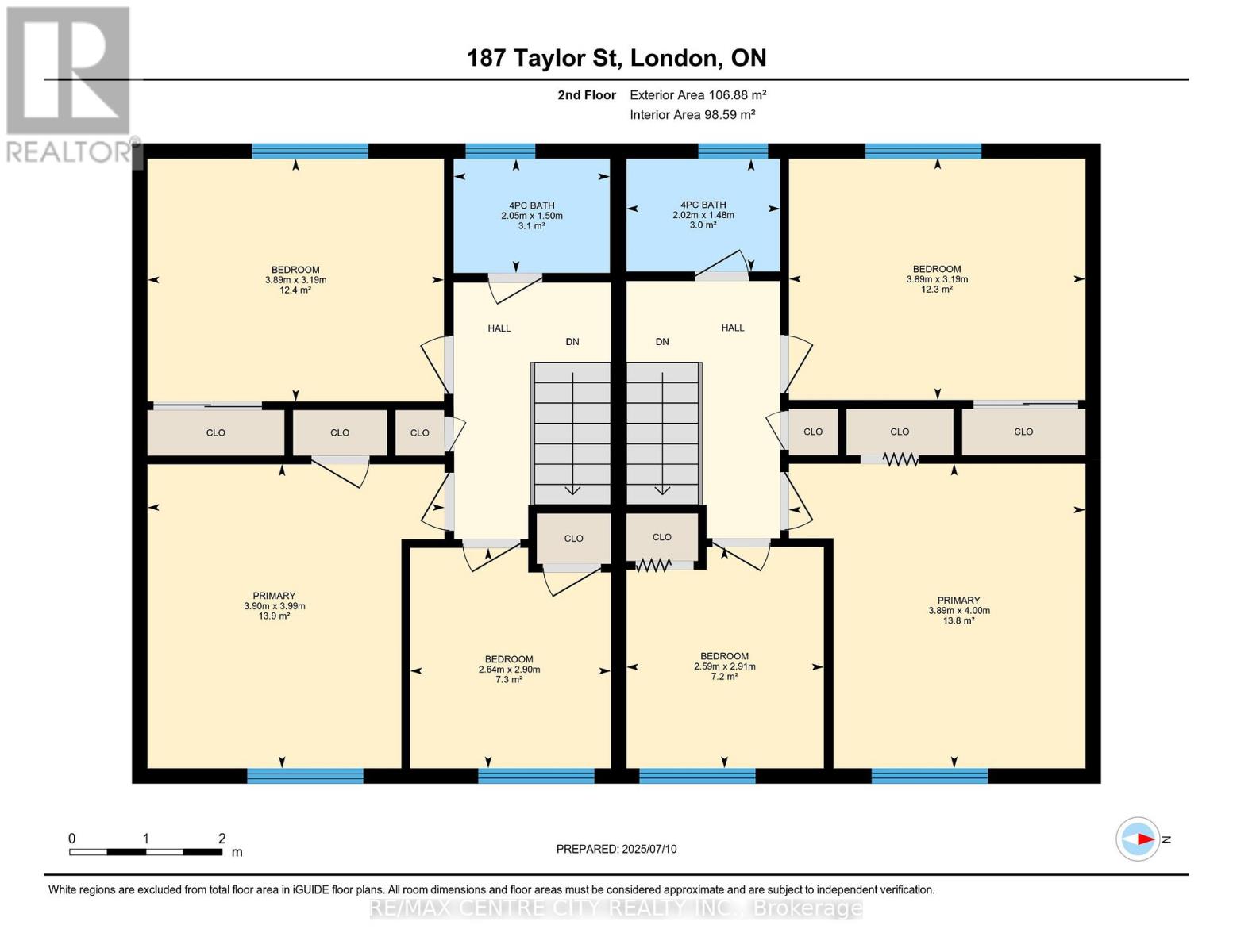 187-189 Taylor Street, London East, Ontario  N5Y 2J3 - Photo 46 - X12631478