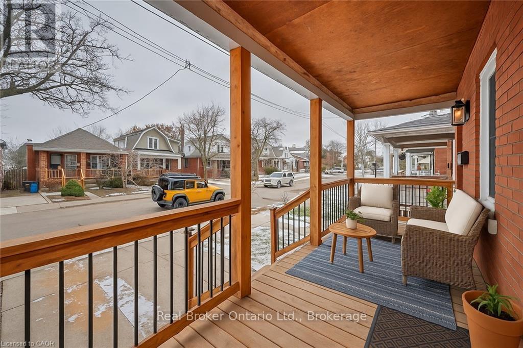 96 London Street N, Hamilton (Crown Point), Ontario  L8H 4B5 - Photo 26 - X12631464