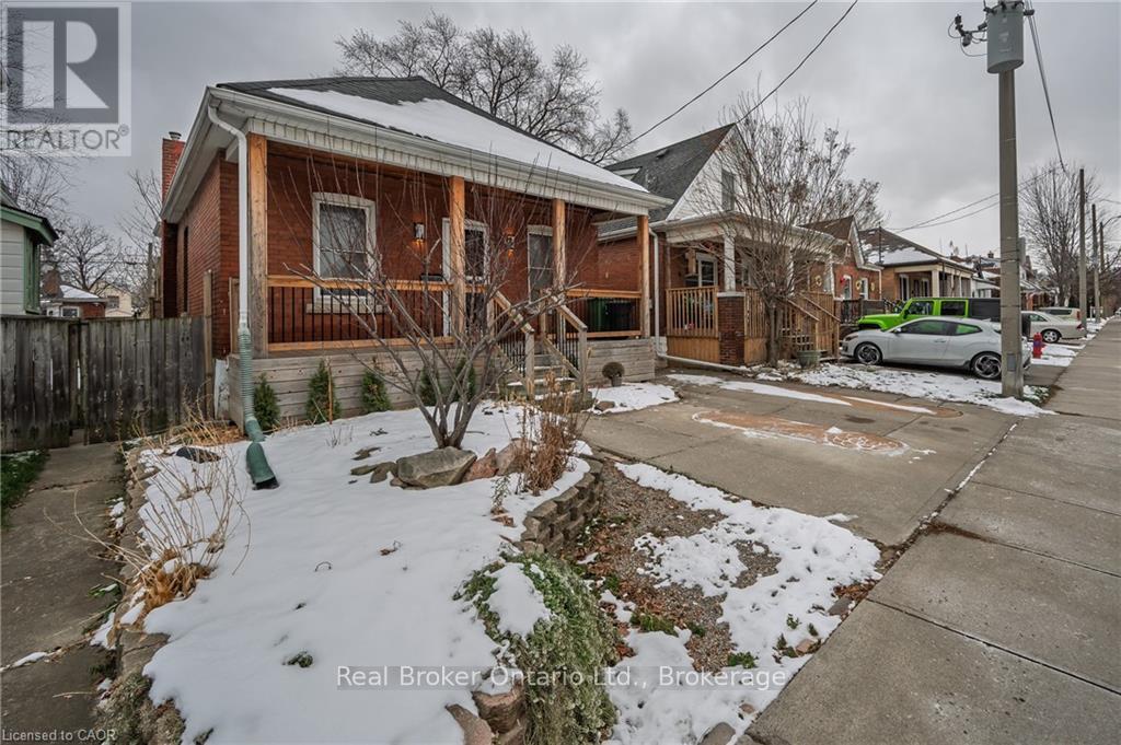 96 London Street N, Hamilton (Crown Point), Ontario  L8H 4B5 - Photo 27 - X12631464