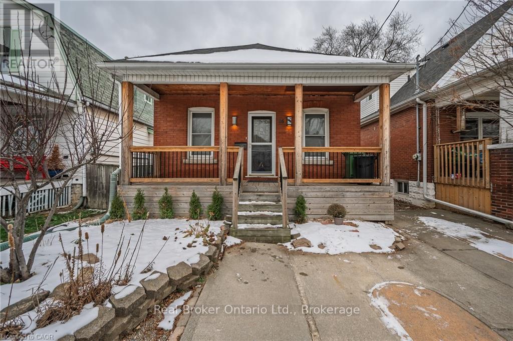 96 London Street N, Hamilton (Crown Point), Ontario  L8H 4B5 - Photo 28 - X12631464