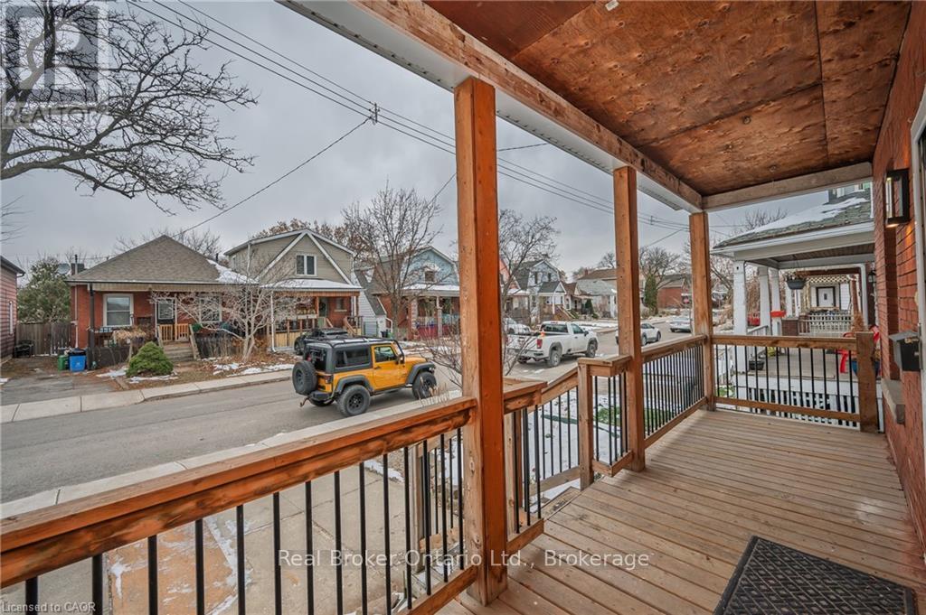 96 London Street N, Hamilton (Crown Point), Ontario  L8H 4B5 - Photo 29 - X12631464