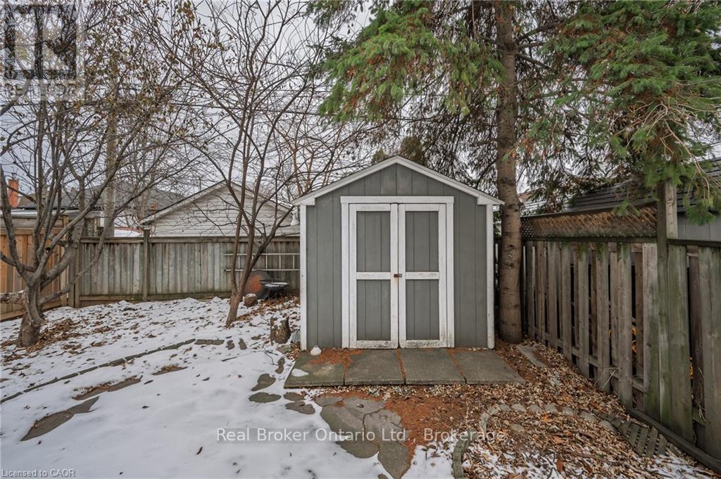 96 London Street N, Hamilton (Crown Point), Ontario  L8H 4B5 - Photo 31 - X12631464