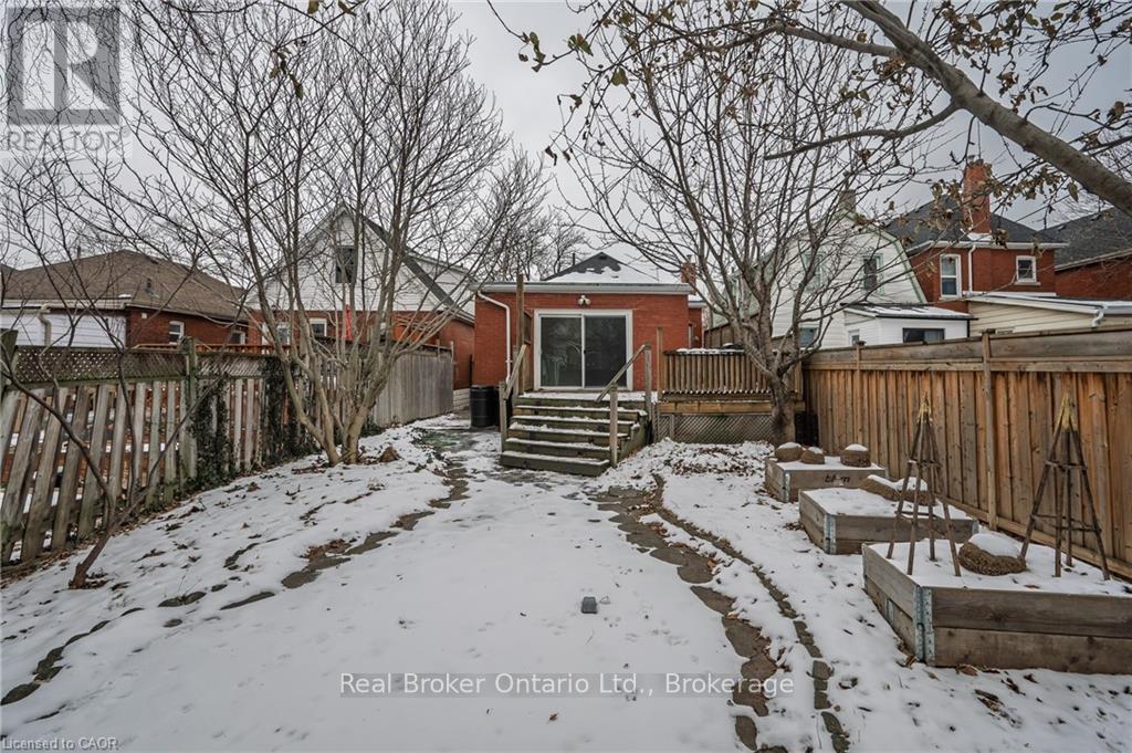 96 London Street N, Hamilton (Crown Point), Ontario  L8H 4B5 - Photo 33 - X12631464