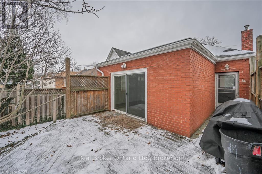 96 London Street N, Hamilton (Crown Point), Ontario  L8H 4B5 - Photo 35 - X12631464