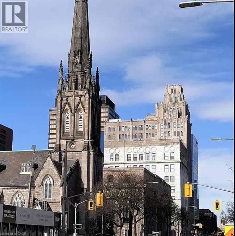36 JAMES Street S Unit# 1506, Hamilton, Ontario