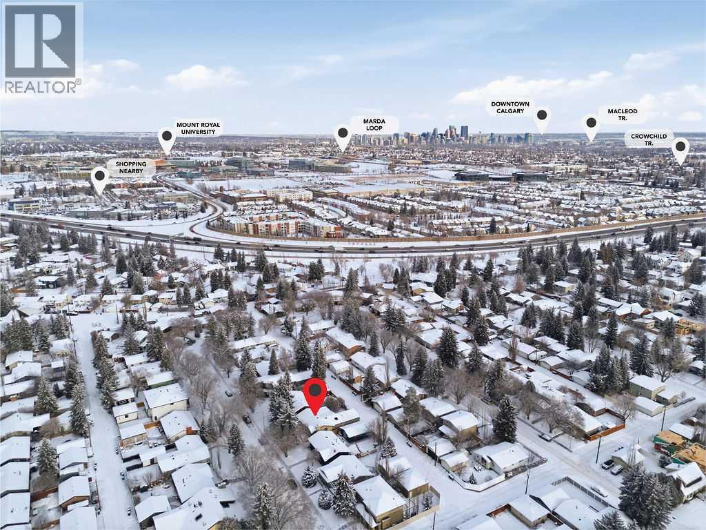 3449 Lane Crescent Sw, Calgary, Alberta  T3E 5X3 - Photo 50 - A2273556