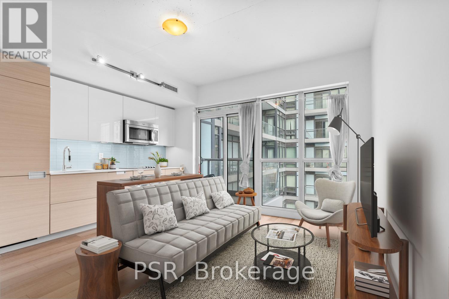 1002 - 210 Simcoe Street, Toronto, Ontario  M5T 0A9 - Photo 2 - C12631458