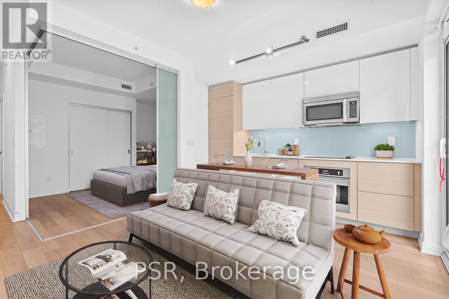 1002 - 210 Simcoe Street, Toronto, Ontario  M5T 0A9 - Photo 3 - C12631458