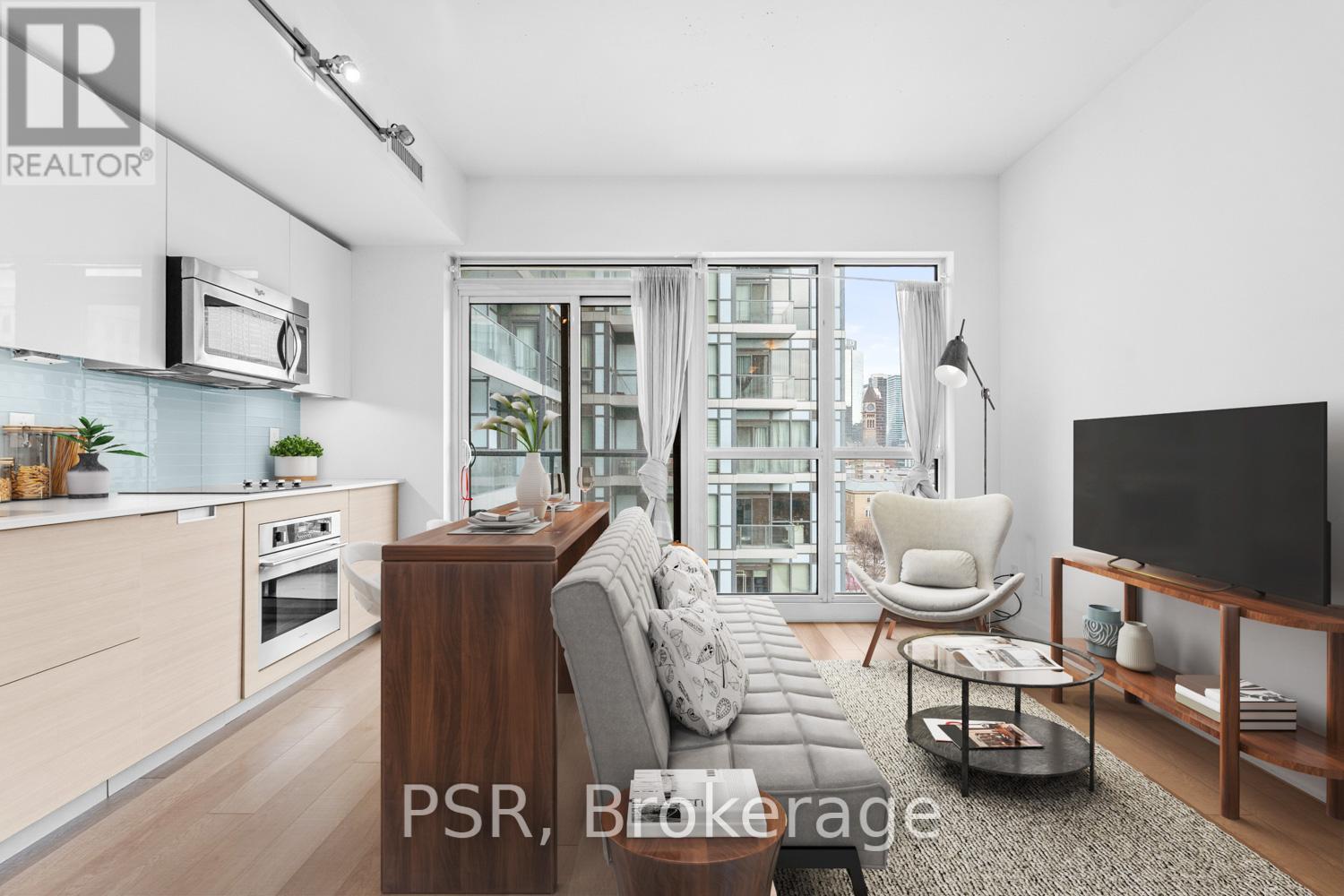 1002 - 210 Simcoe Street, Toronto, Ontario  M5T 0A9 - Photo 4 - C12631458