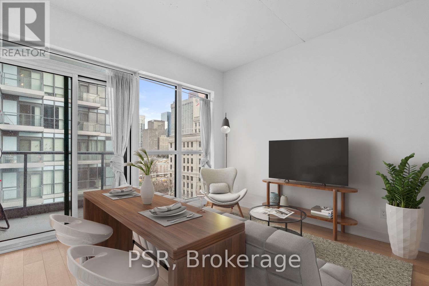 1002 - 210 Simcoe Street, Toronto, Ontario  M5T 0A9 - Photo 5 - C12631458