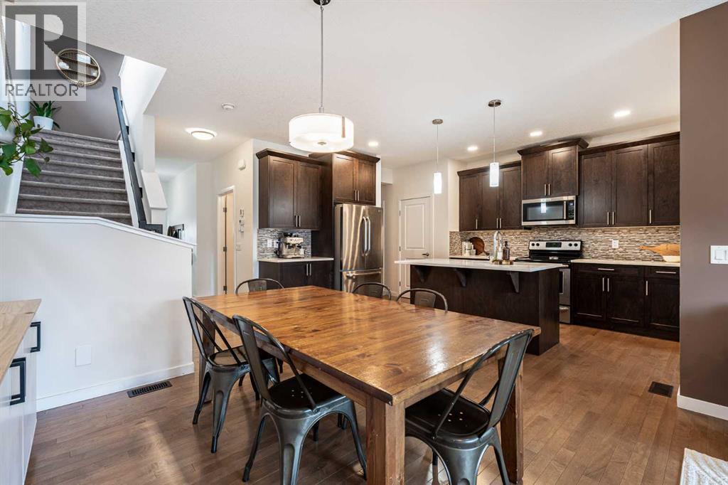 112 Midtown Court Sw, Airdrie, Alberta  T4B 4E4 - Photo 6 - A2239365