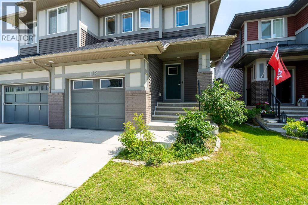112 Midtown Court Sw, Airdrie, Alberta  T4B 4E4 - Photo 39 - A2239365