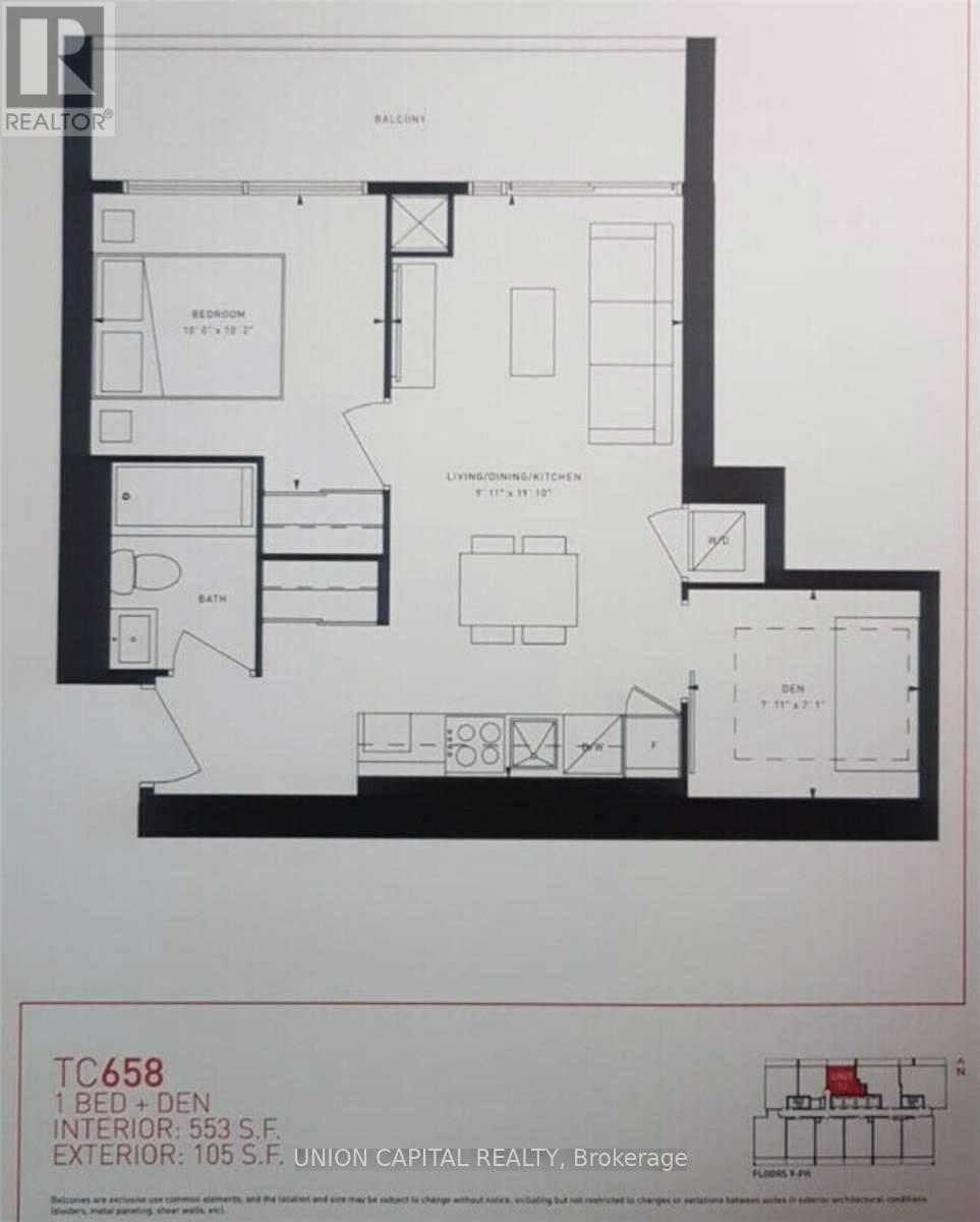 5212 - 5 BUTTERMILL AVENUE, Vaughan, Ontario