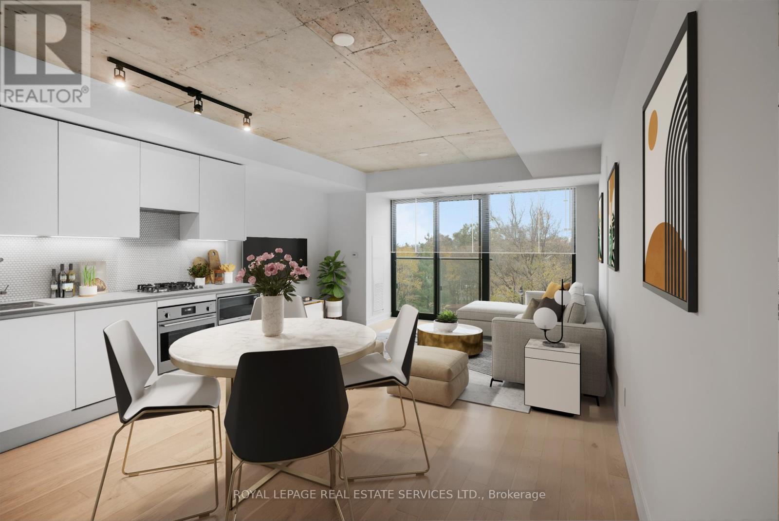 302 - 2720 Dundas Street W, Toronto, Ontario  M6P 1Y2 - Photo 3 - W12631472