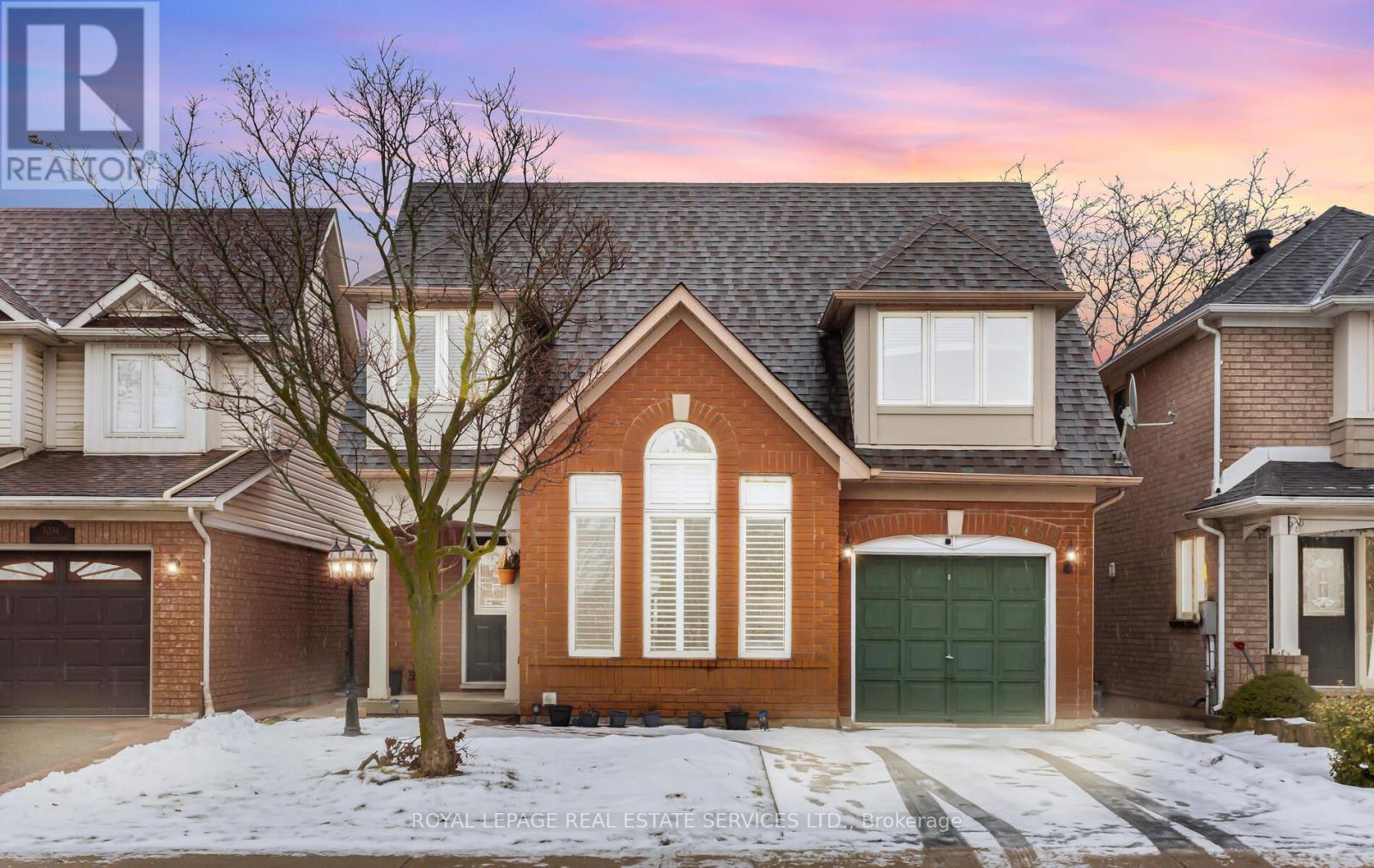 5050 BUNTON CRESCENT, Burlington, Ontario