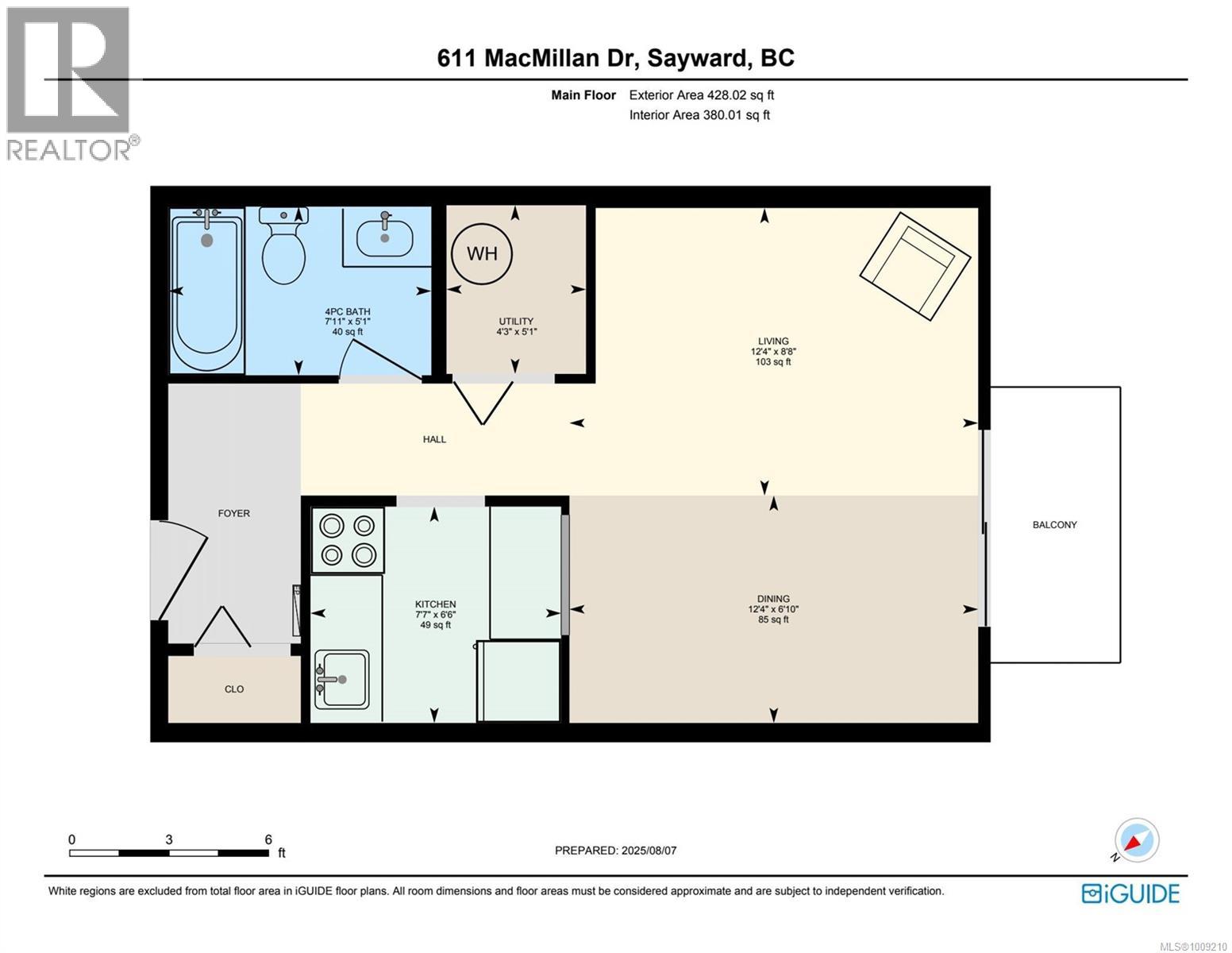 305 611 Macmillan Dr, Sayward, British Columbia V0N 1A0 - Photo 27 - 1009210