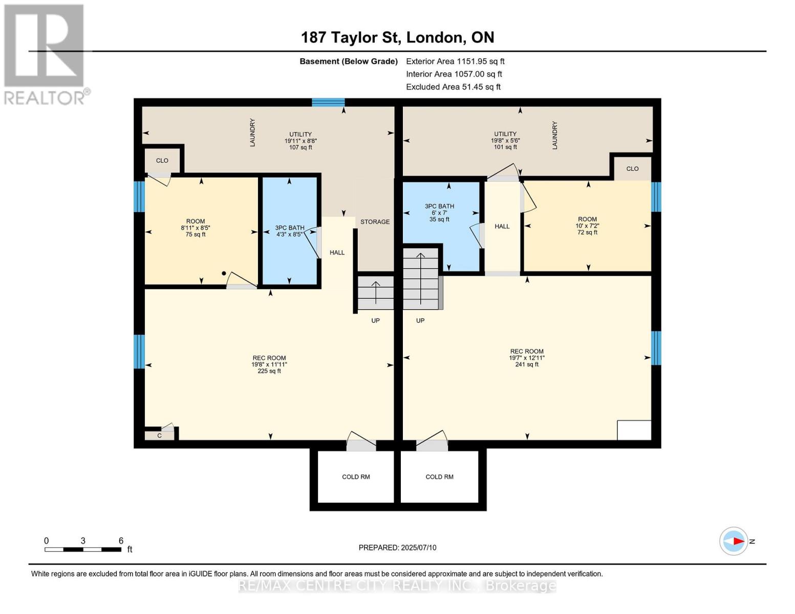 187-189 Taylor Street, London East, Ontario  N5Y 2J3 - Photo 39 - X12631486