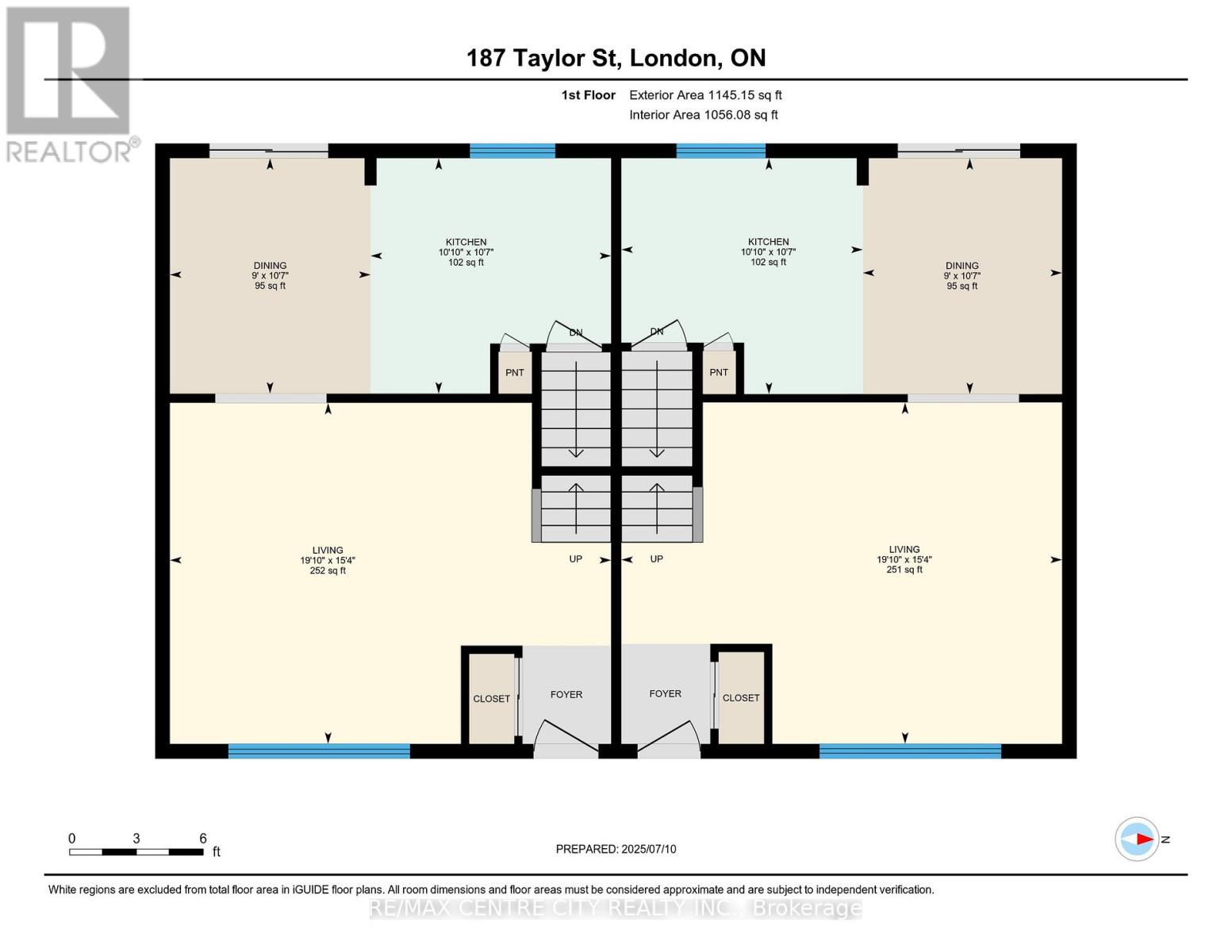 187-189 Taylor Street, London East, Ontario  N5Y 2J3 - Photo 40 - X12631486