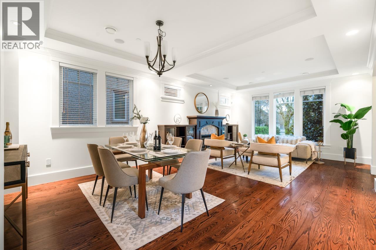 2031 W 45th Avenue, Vancouver, British Columbia  V6M 2H8 - Photo 6 - R3073569