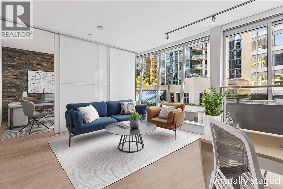 402 1477 W Pender Street, Vancouver, British Columbia  V6G 2S3 - Photo 2 - R3073767