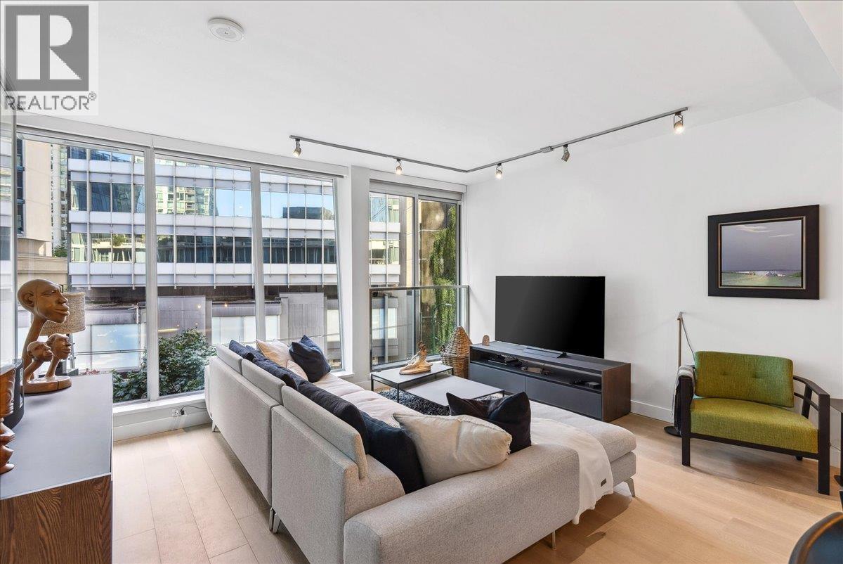 402 1477 W Pender Street, Vancouver, British Columbia  V6G 2S3 - Photo 3 - R3073767