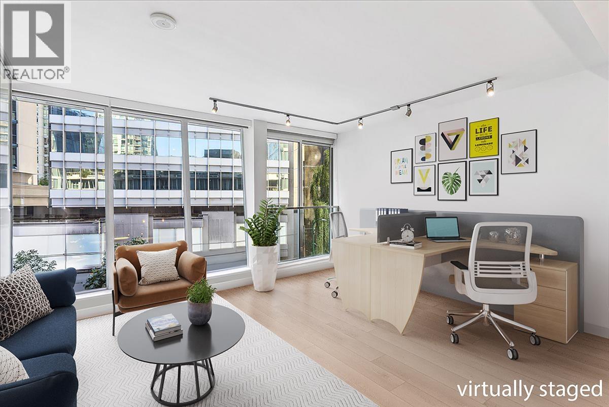 402 1477 W Pender Street, Vancouver, British Columbia  V6G 2S3 - Photo 4 - R3073767