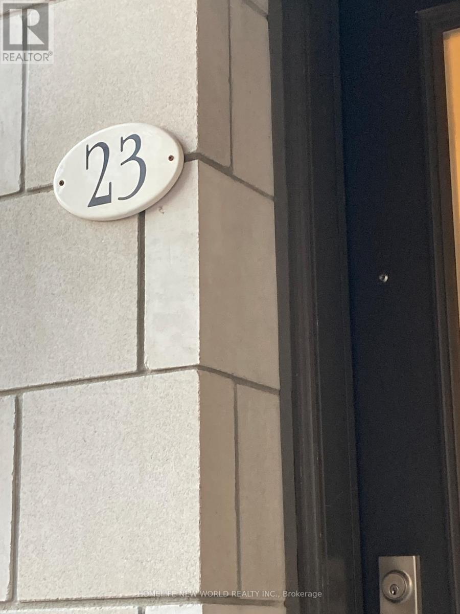 23 - 15 Eldora Avenue, Toronto (Newtonbrook West), Ontario  M2M 0B5 - Photo 2 - C12631518