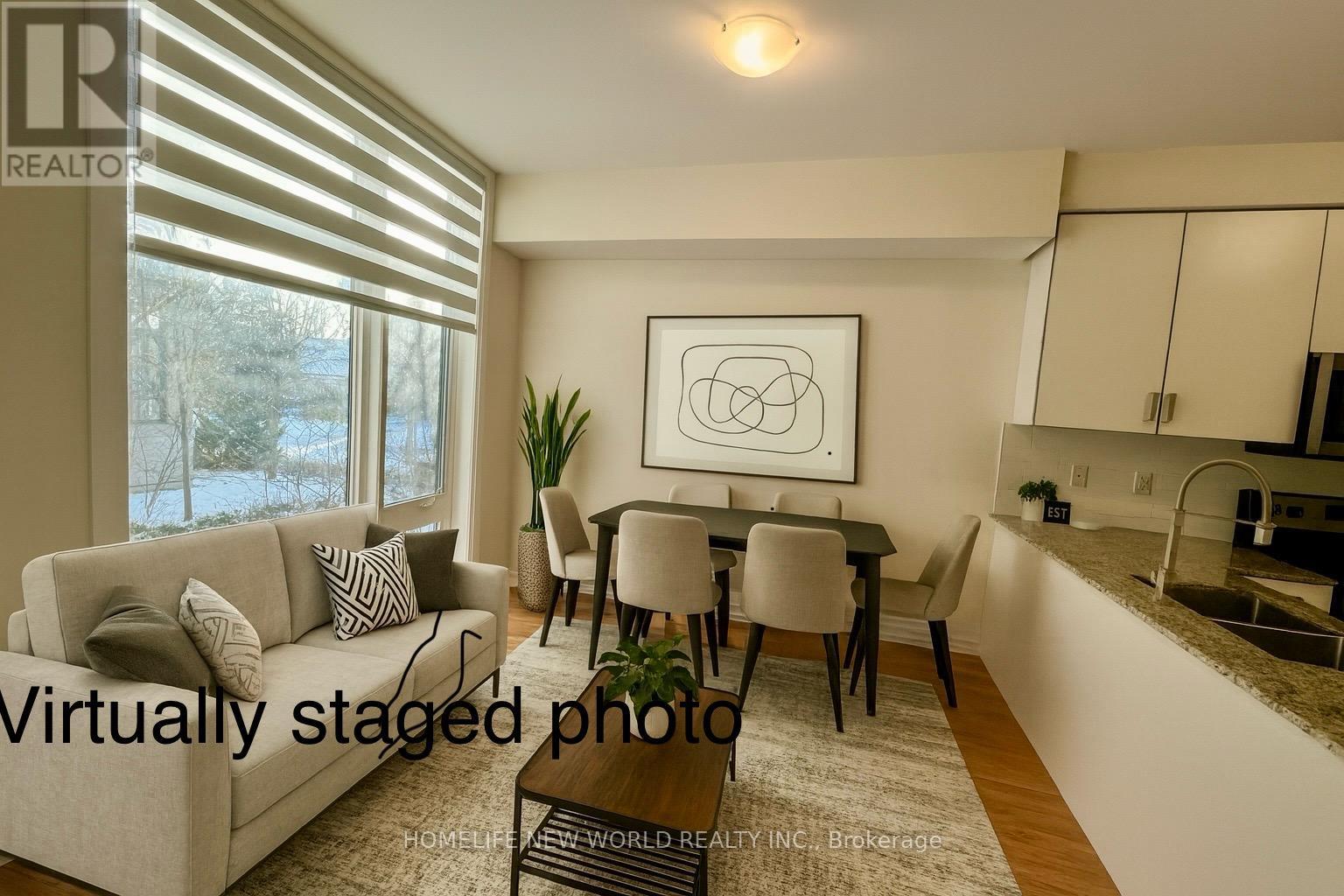 23 - 15 Eldora Avenue, Toronto (Newtonbrook West), Ontario  M2M 0B5 - Photo 3 - C12631518