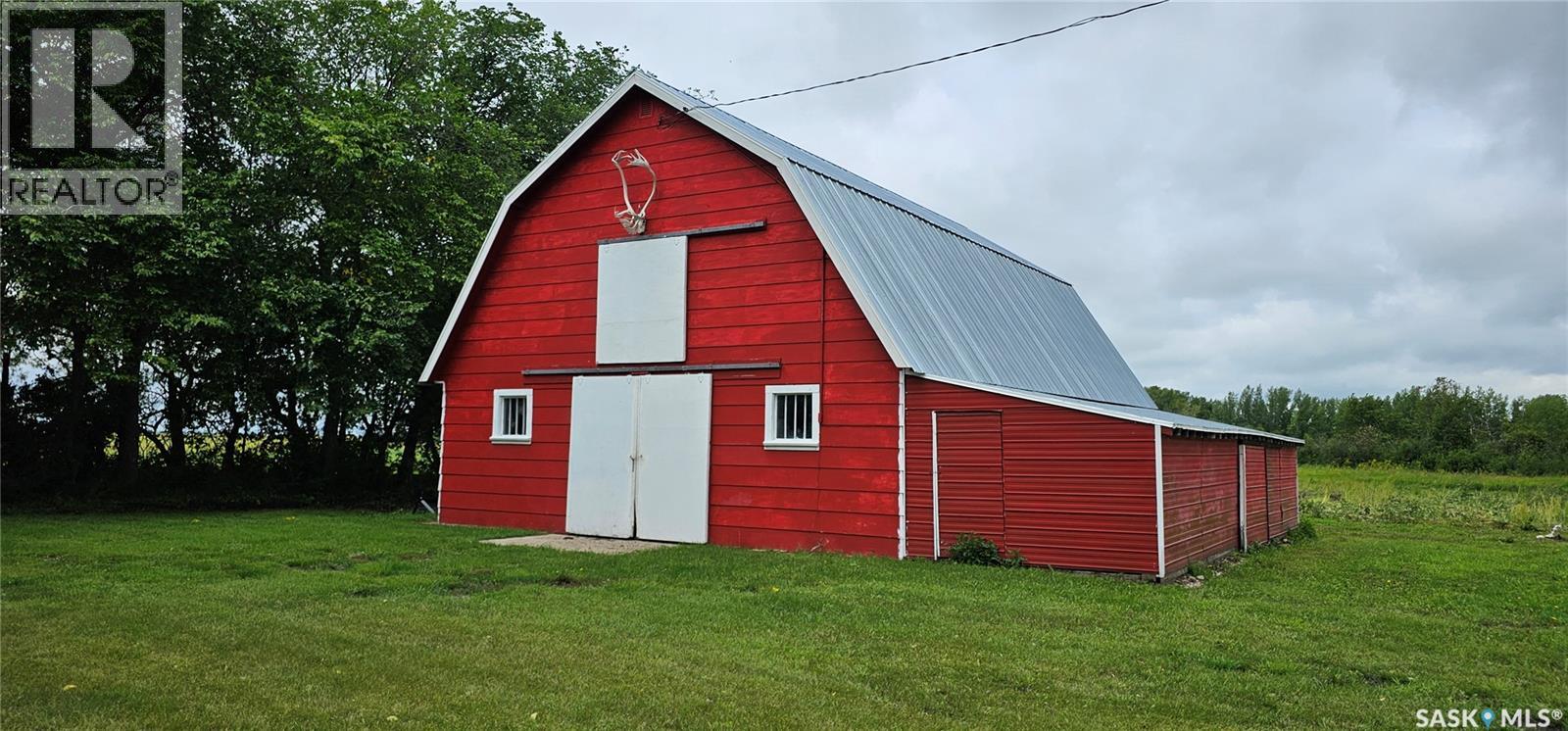 Namislo Acreage, Rose Valley, Saskatchewan