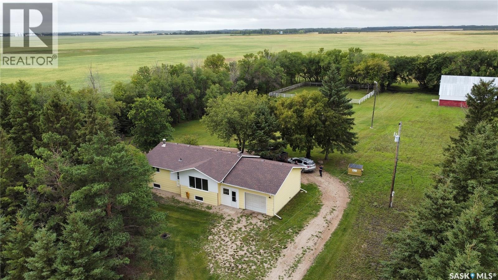 Namislo Acreage, Rose Valley, Saskatchewan  S0E 1M0 - Photo 2 - SK025544