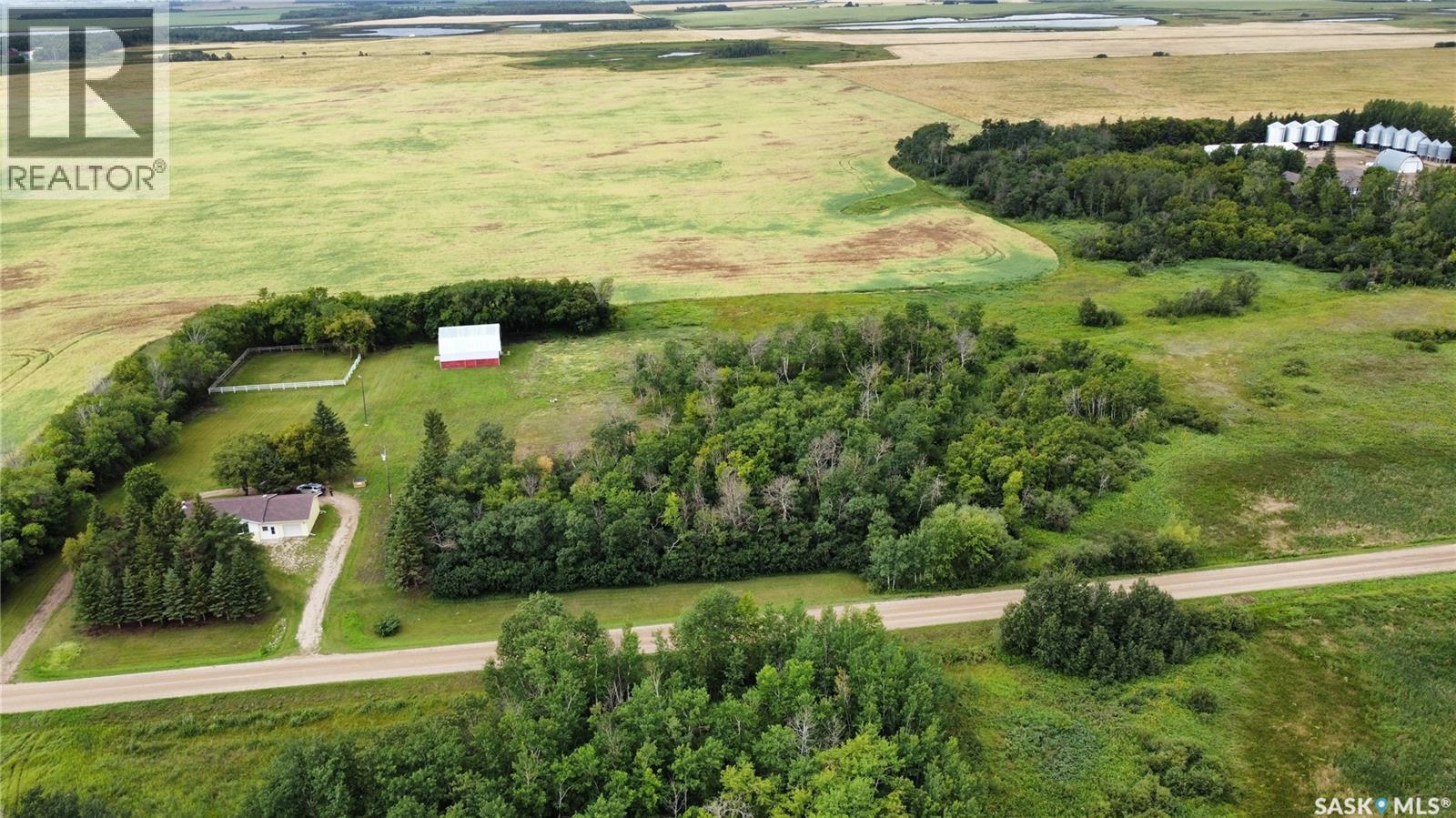 Namislo Acreage, Rose Valley, Saskatchewan  S0E 1M0 - Photo 3 - SK025544