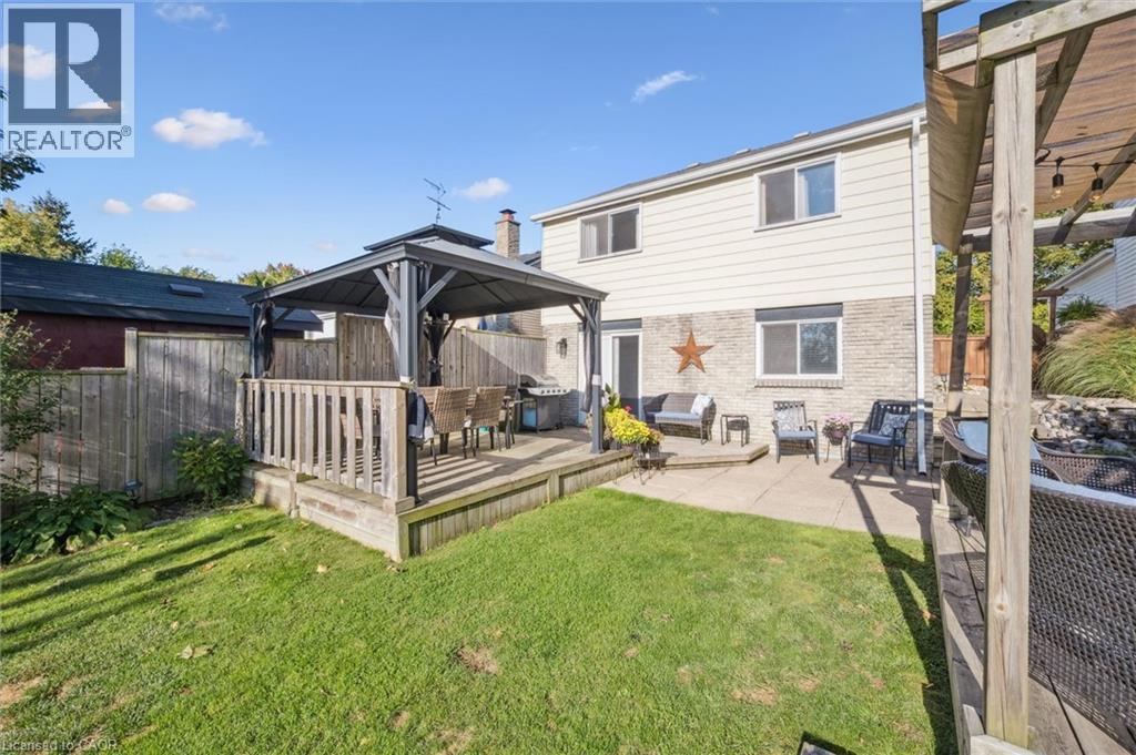 95 Macatee Place, Cambridge, Ontario  N1R 7G5 - Photo 35 - 40793815