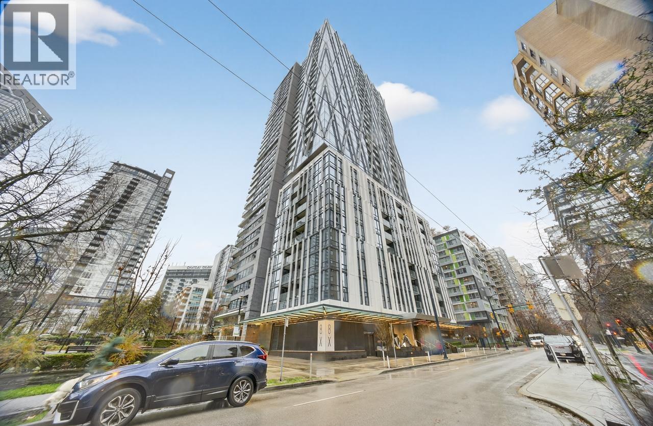 2701 1111 RICHARDS STREET, Vancouver, British Columbia