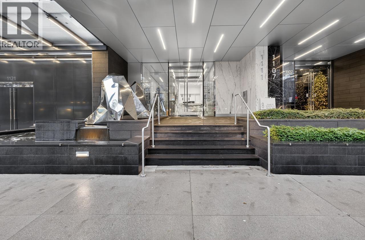 2701 1111 Richards Street, Vancouver, British Columbia  V6B 0S3 - Photo 24 - R3072888