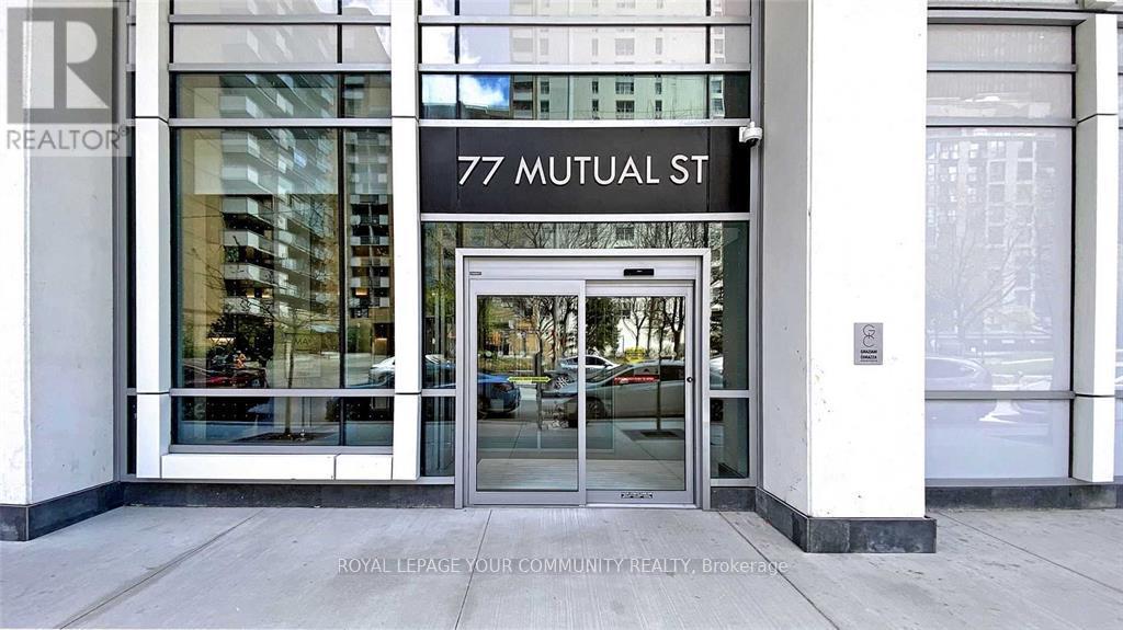 3401 - 77 Mutual Street, Toronto, Ontario M5B 0B9 - Photo 4 - C12616034
