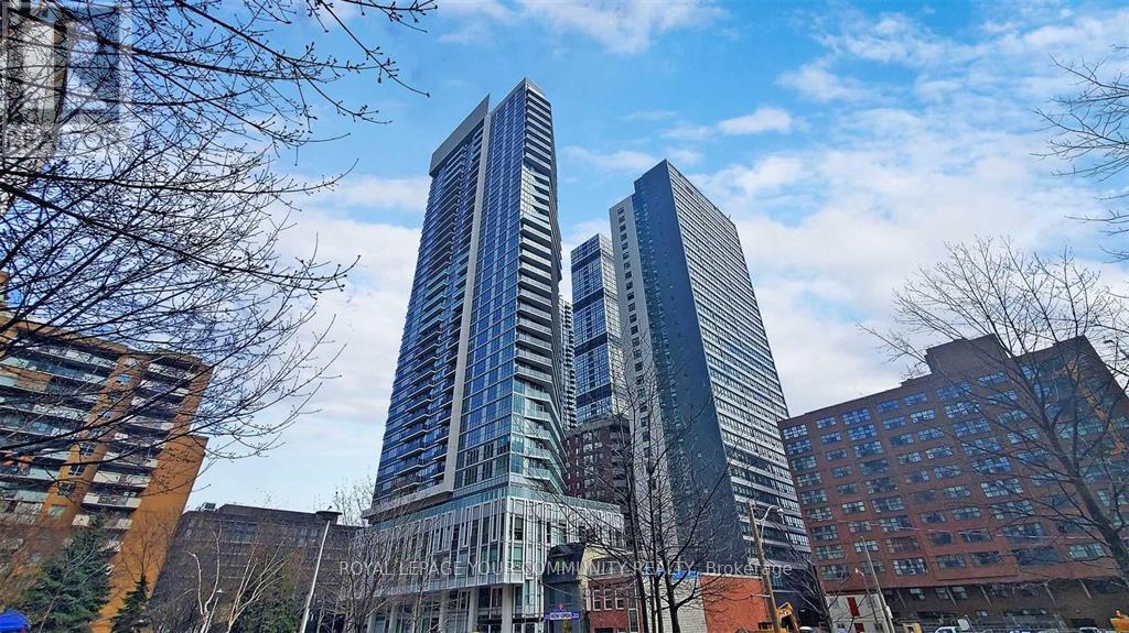 3401 - 77 Mutual Street, Toronto, Ontario M5B 0B9 - Photo 2 - C12616034