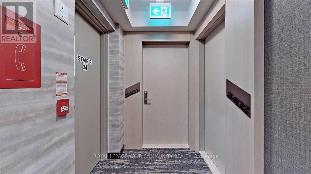 3401 - 77 Mutual Street, Toronto, Ontario M5B 0B9 - Photo 7 - C12616034