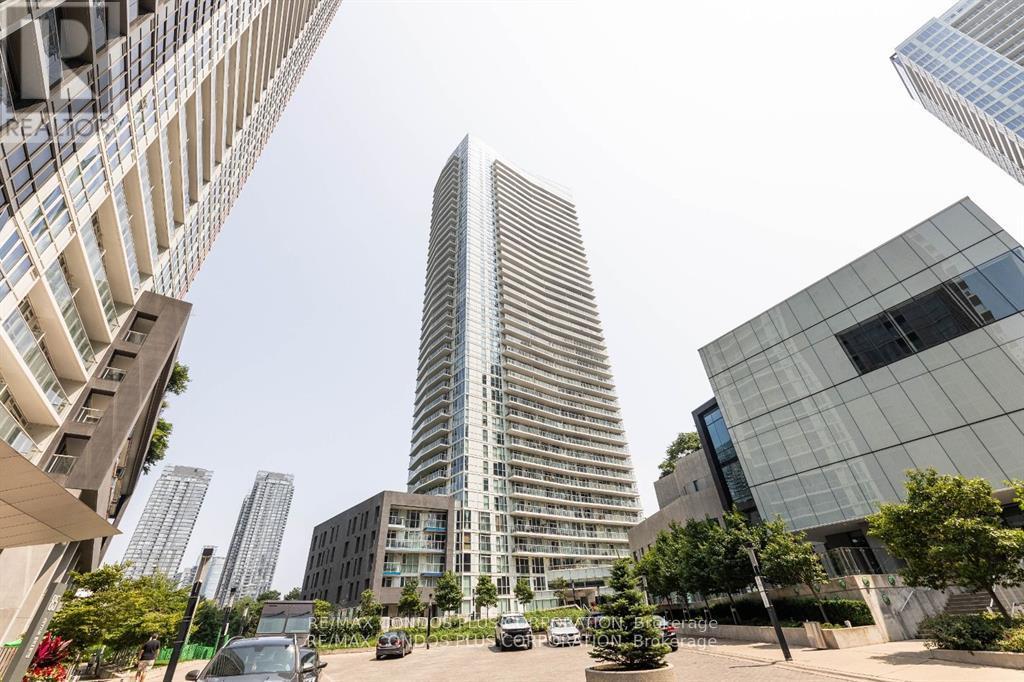 502 - 75 QUEENS WHARF ROAD, Toronto, Ontario