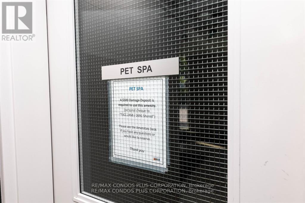 502 - 75 Queens Wharf Road, Toronto, Ontario M5V 0J8 - Photo 22 - C12631542