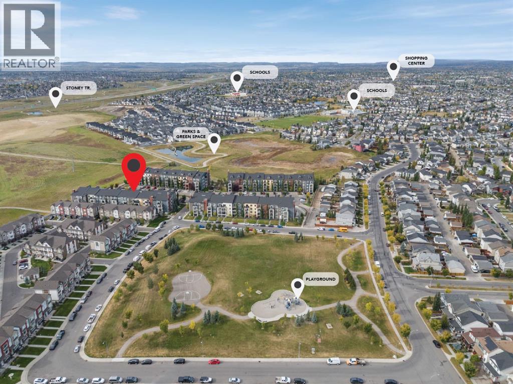 1403, 99 Copperstone Park Se, Calgary, Alberta  T2Z 1A6 - Photo 19 - A2272432