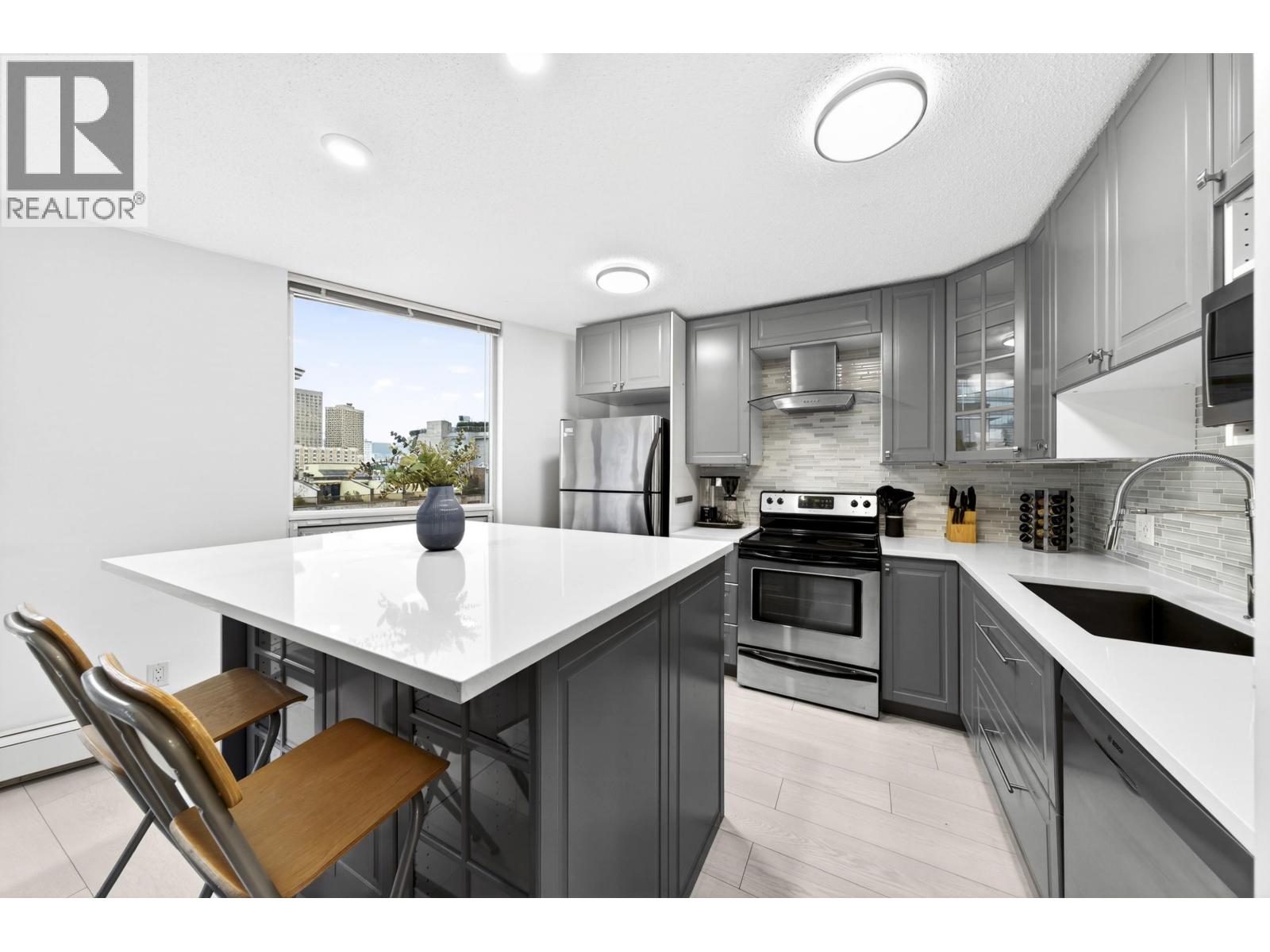 1202 188 Keefer Place, Vancouver, British Columbia  V6B 0J1 - Photo 5 - R3073580