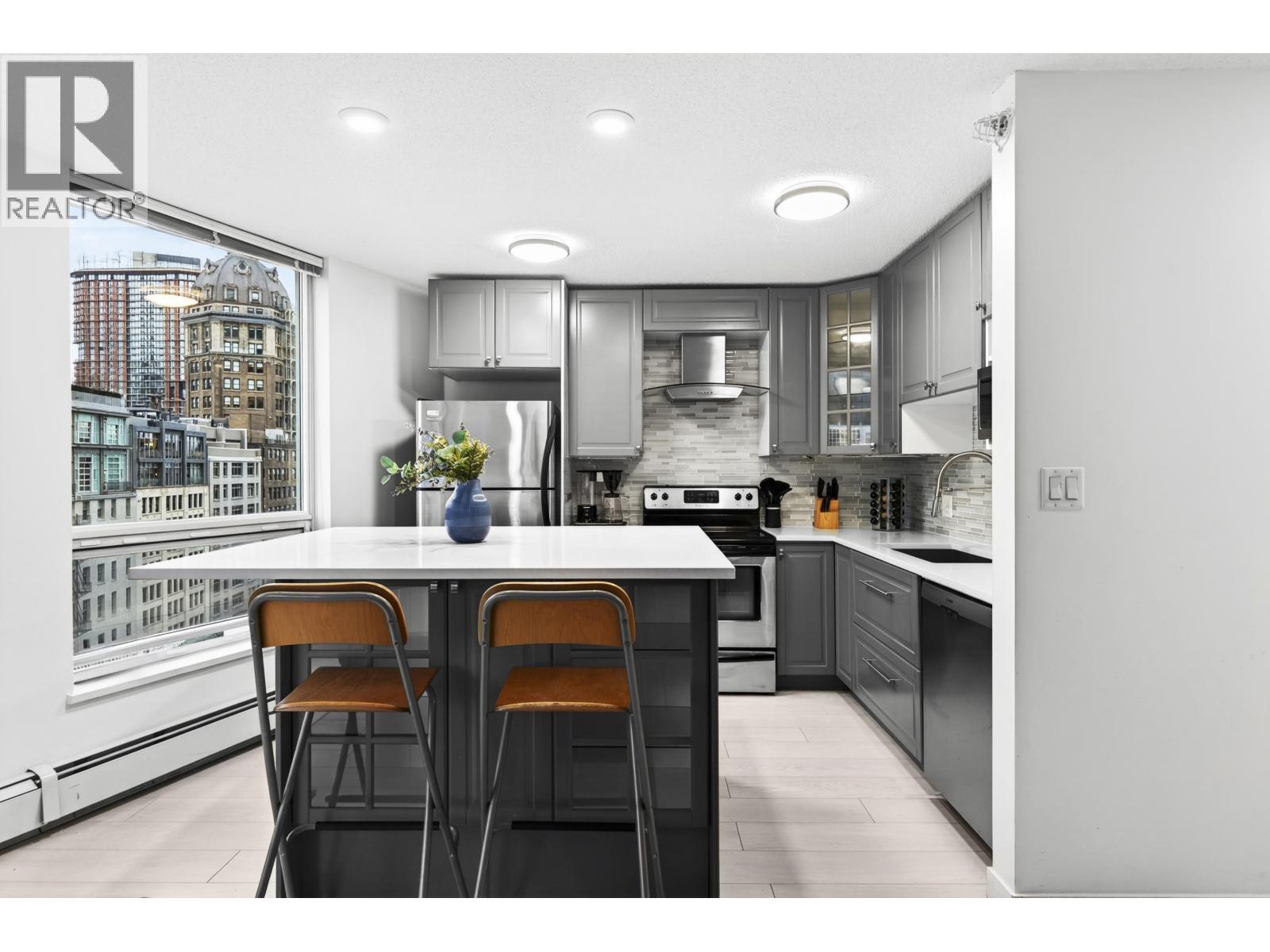 1202 188 Keefer Place, Vancouver, British Columbia  V6B 0J1 - Photo 6 - R3073580