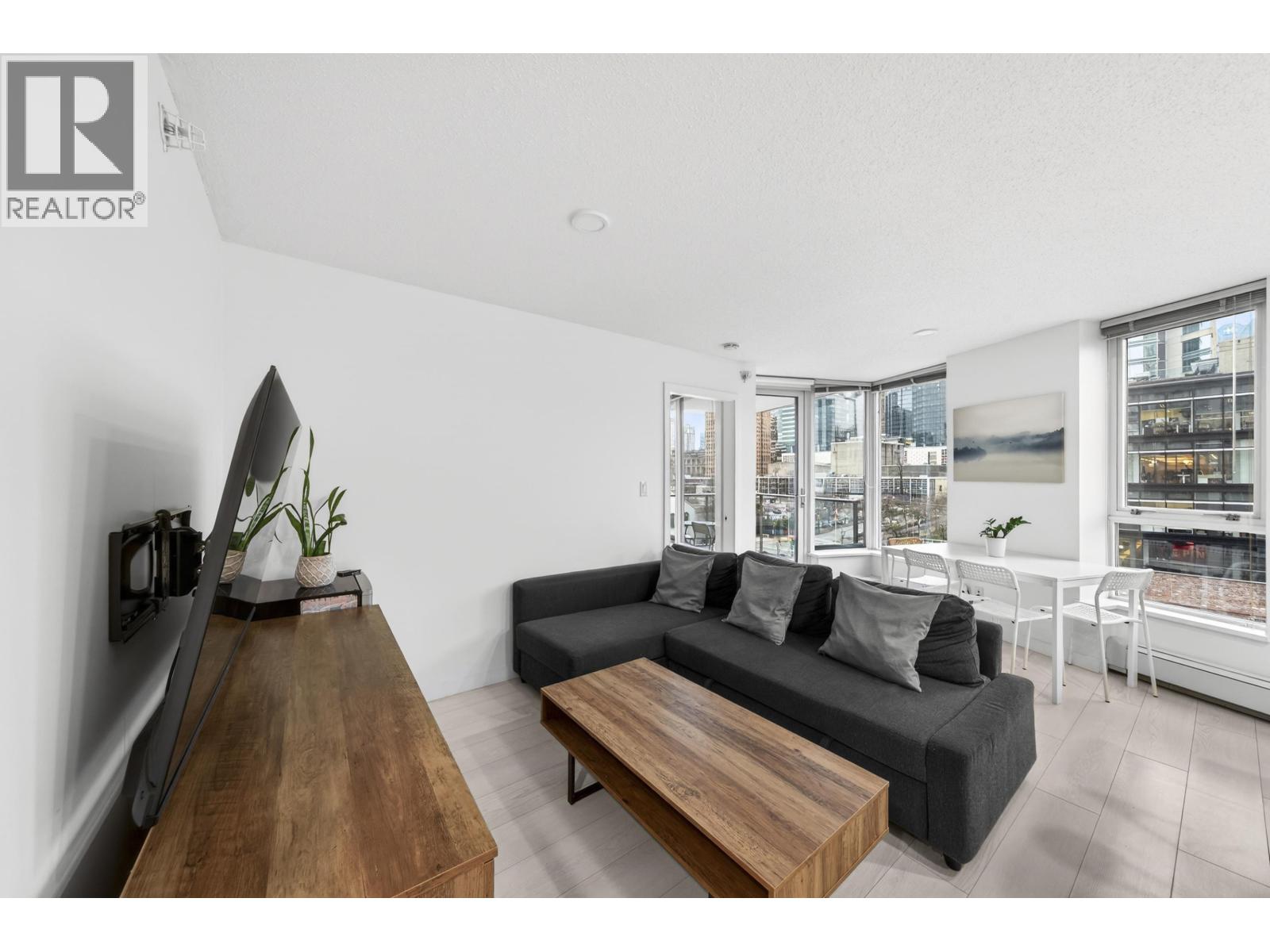 1202 188 Keefer Place, Vancouver, British Columbia  V6B 0J1 - Photo 8 - R3073580