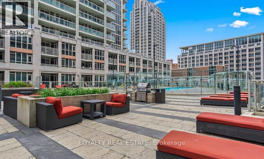 1830 - 38 Grand Magazine Street, Toronto (Waterfront Communities), Ontario  M5V 0B1 - Photo 17 - C12631564