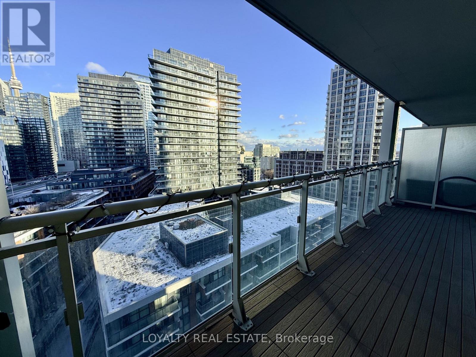 1830 - 38 Grand Magazine Street, Toronto (Waterfront Communities), Ontario  M5V 0B1 - Photo 6 - C12631564