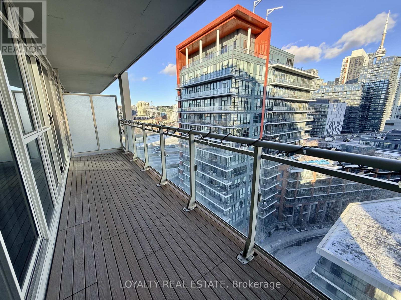 1830 - 38 Grand Magazine Street, Toronto (Waterfront Communities), Ontario  M5V 0B1 - Photo 7 - C12631564