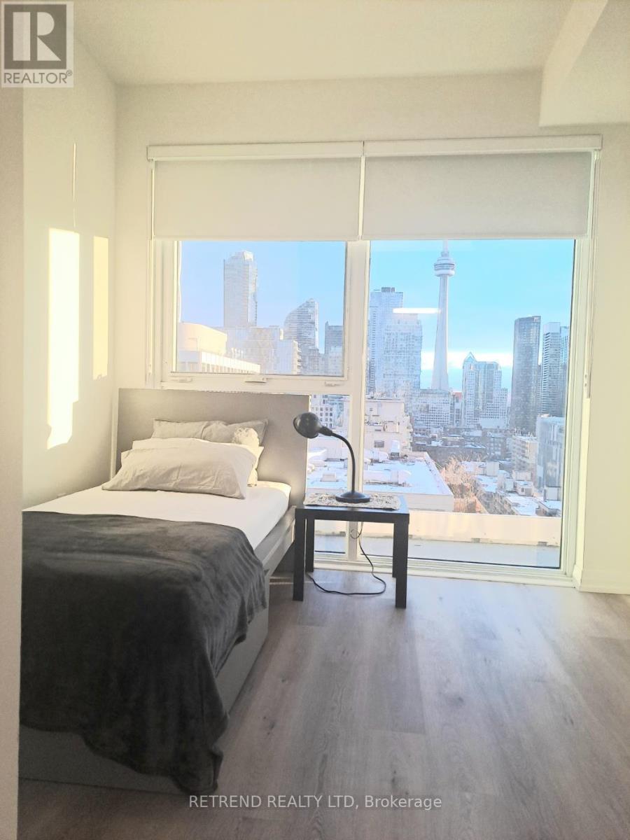 1607 - 280 Dundas Street, Toronto, Ontario  M5T 0E3 - Photo 3 - C12626618